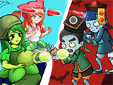 Ultimate Plants TD game thumbnail