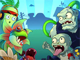 Flower Defense: Zombie Siege game thumbnail